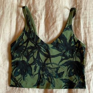 Lulu Lemon Align Tank 🌿 Size 8